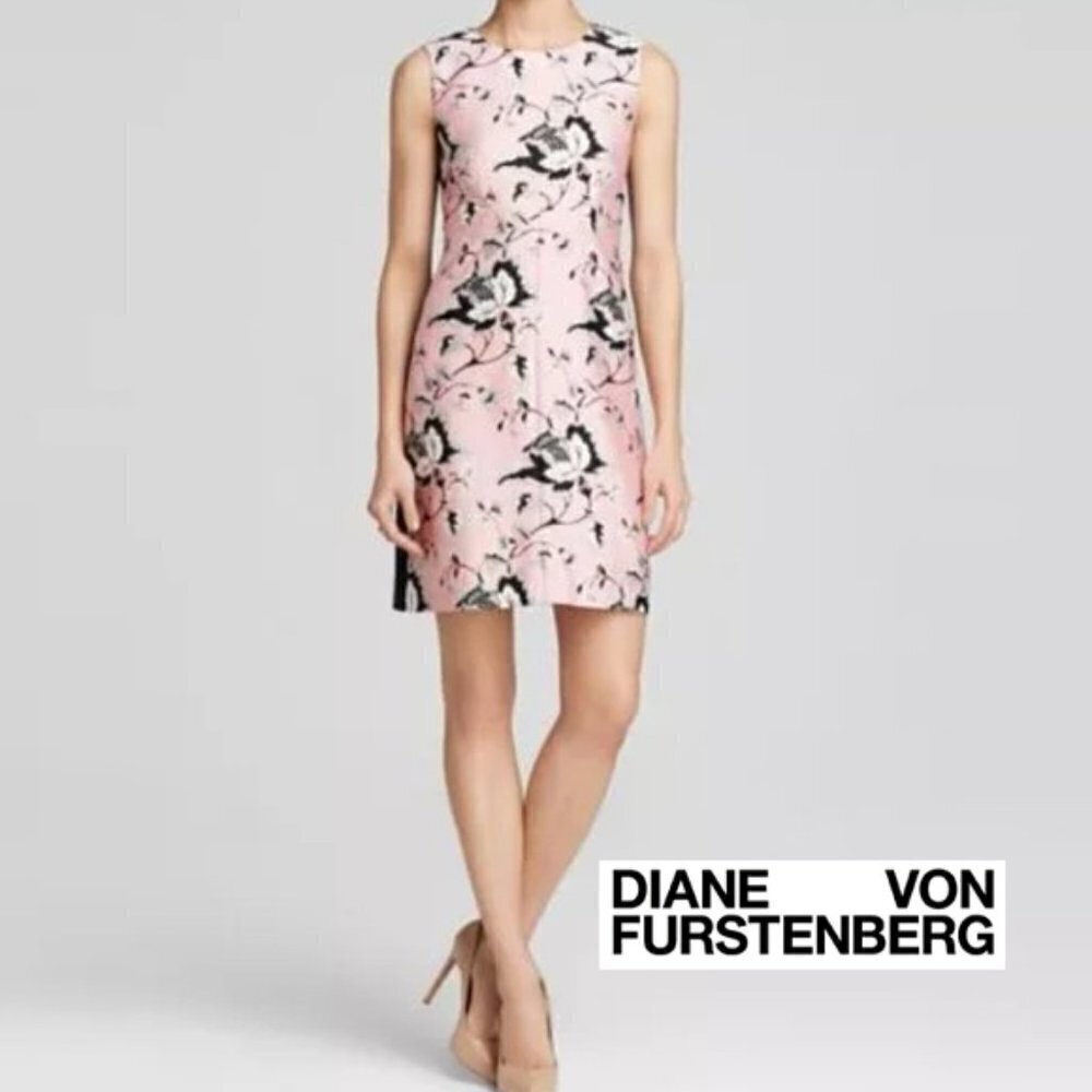 DIANE von FURSTENBERG Carrie Dress 6